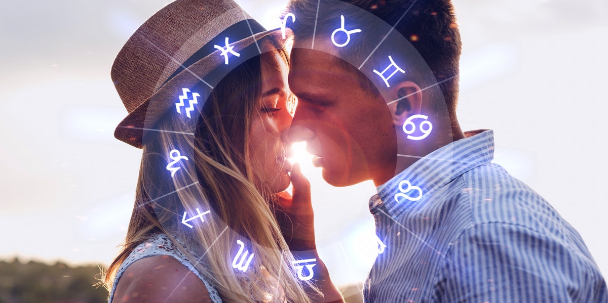 I Thought Love Was Lost To Me, Until An Astrologer Gave Me A Way Back couple kissing