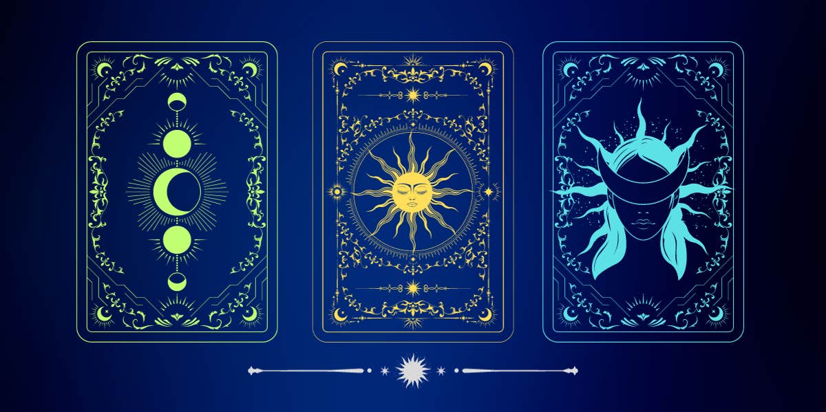 three card tarot reading november 13 - 19, 2023