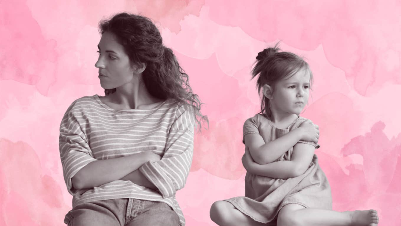 3 Signs You Have An Emotionally Immature Mom Who Can’t Respect Your Boundaries, According To A Toxic Mom Recovery Coach emotionally immature, mother, children, boundaries