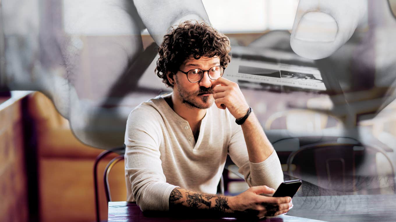 3 Simple Truths That Will Immediately Turn Laziness Into Action Man sitting in laziness