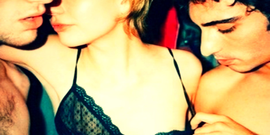 Don't Have A Threesome Until You Read This! Don't Have A Threesome Until You Read This!