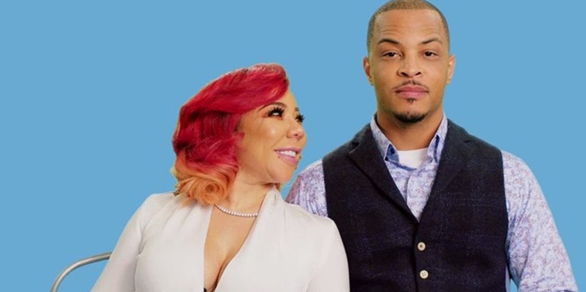 TI and Tiny Harris