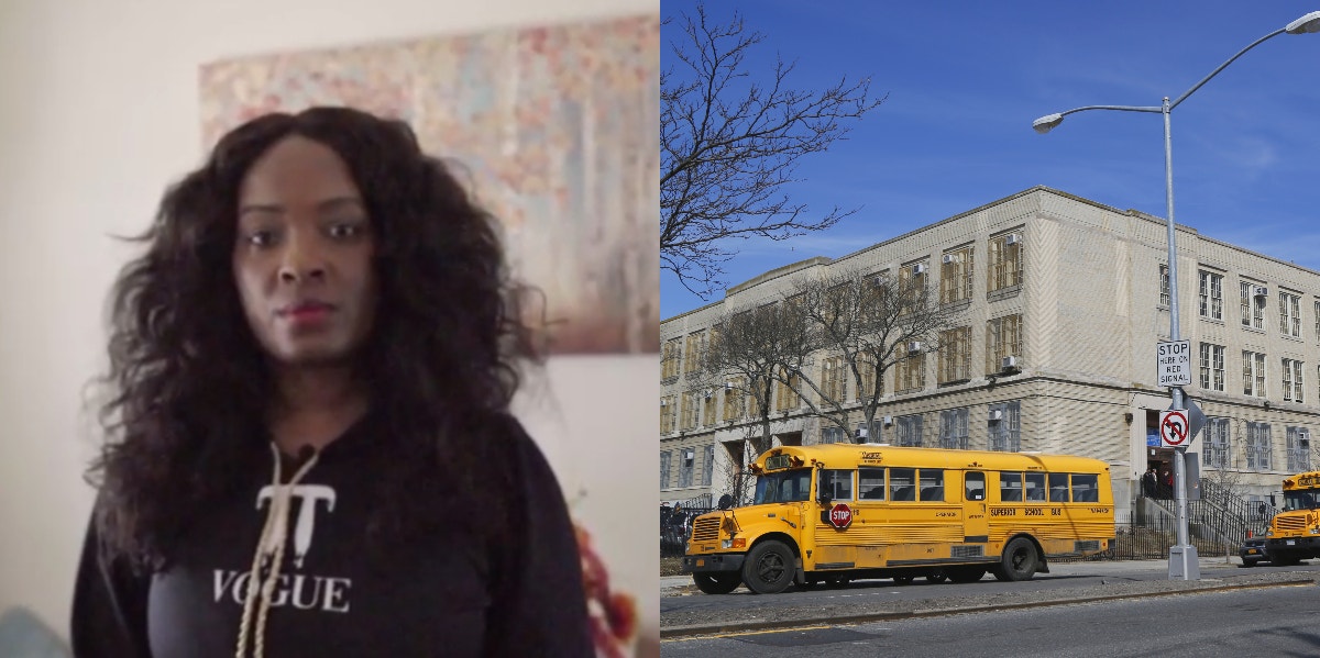 Baltimore Senior Told He Has To Restart High School Because Of His .13 GPA Tiffany France Interview