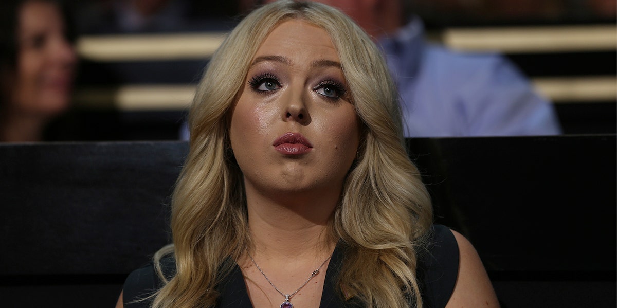 Tiffany Trump Tiffany Trump
