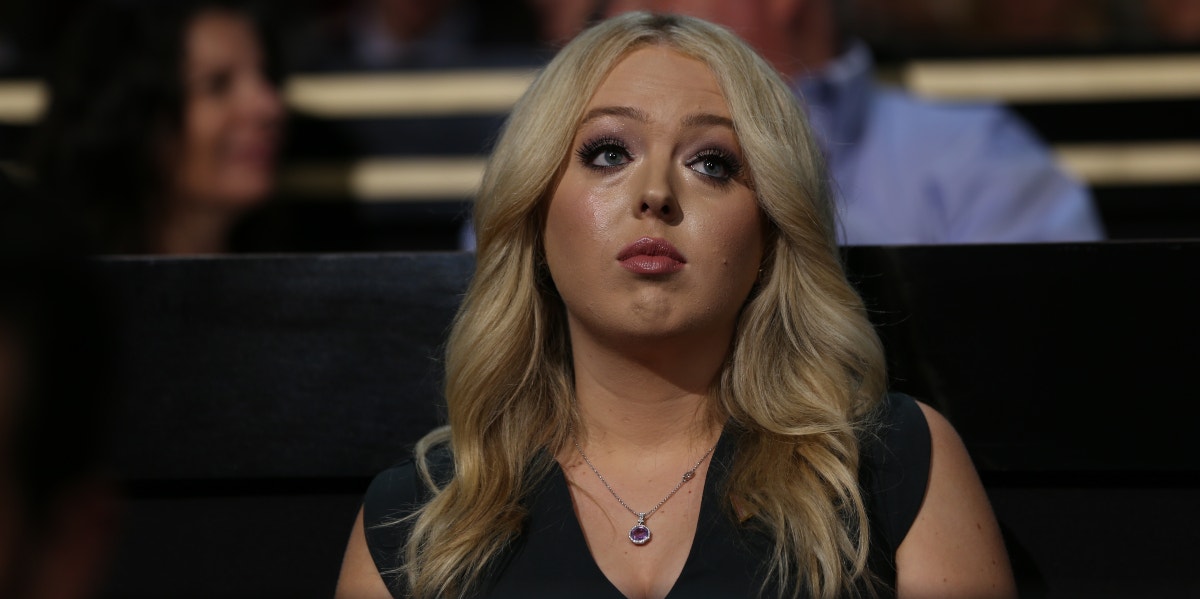 9 Sad Details About Donald Trump’s Relationship With Daughter Tiffany Trump