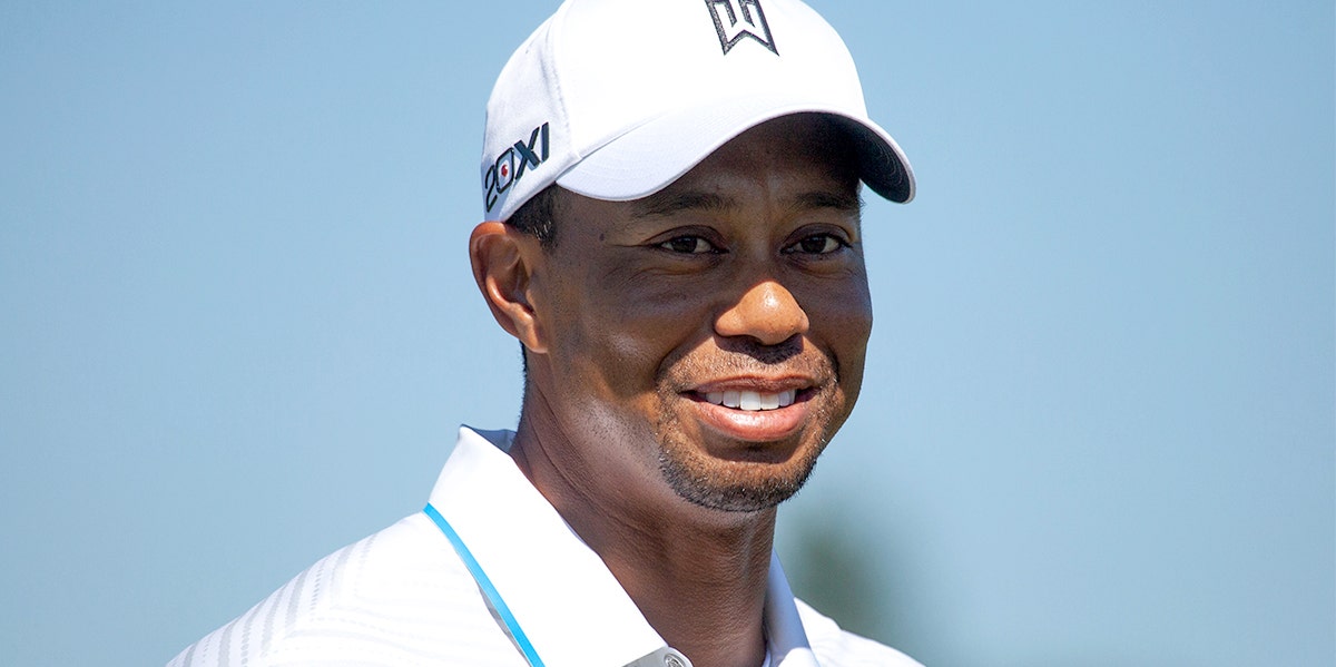 Tiger Woods Tiger Woods
