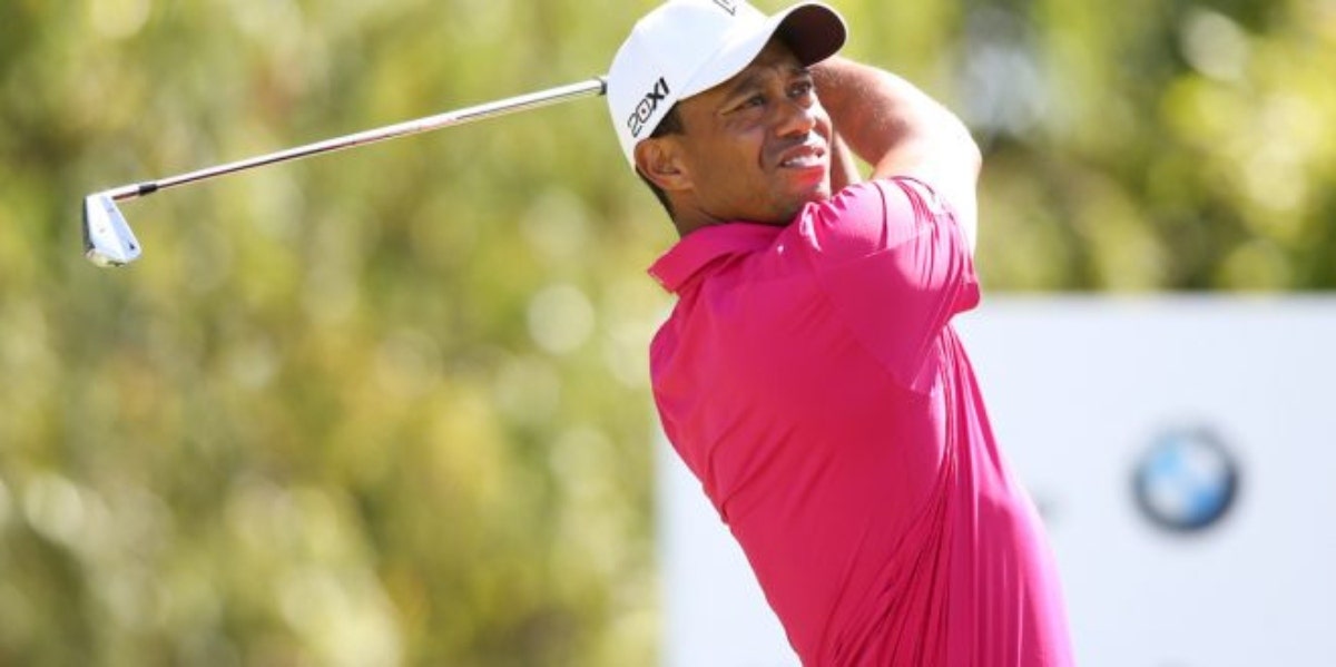Do All Cars Have A Black Box Like The One In Tiger Woods' SUV? Tiger Woods