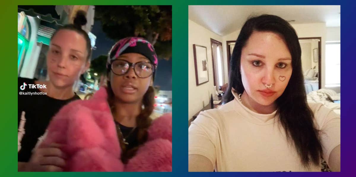 Woman Shares Encounter With Amanda Bynes 2 Days Before She Called For Psychiatric Help Amand Bynes and TikToker