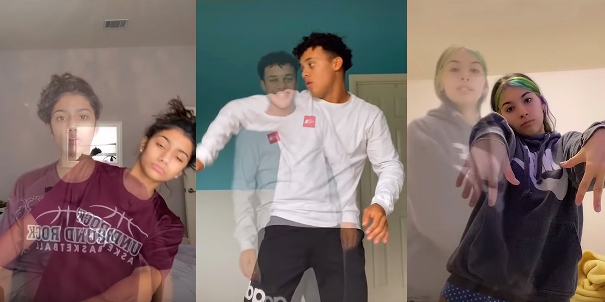 The "I'm A Ghost" TikTok Dance Challenge Is Giving Us Life Right Now The "I'm A Ghost" TikTok Dance Challenge Is Giving Us Life Right Now
