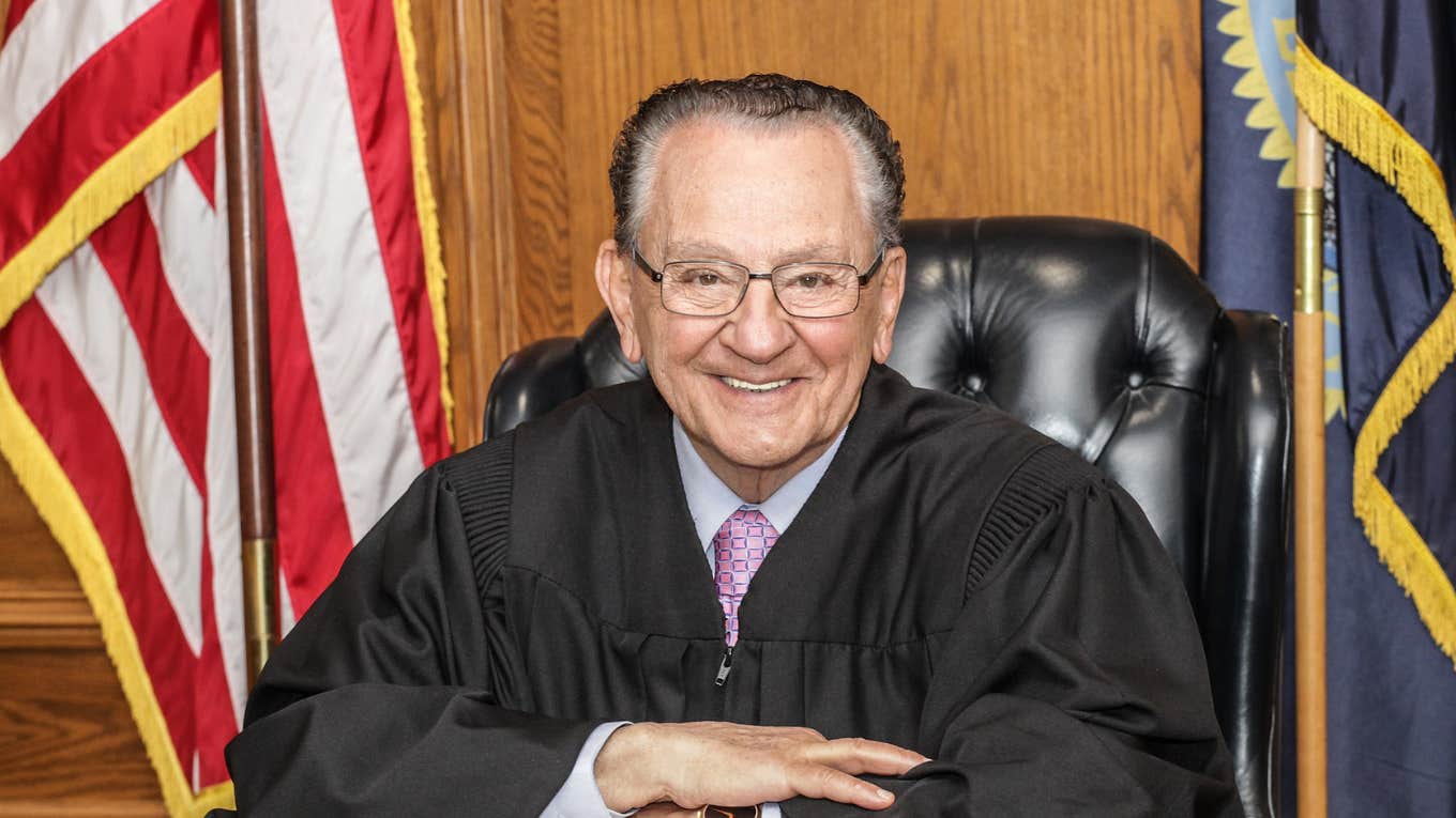 Judge Frank Caprio