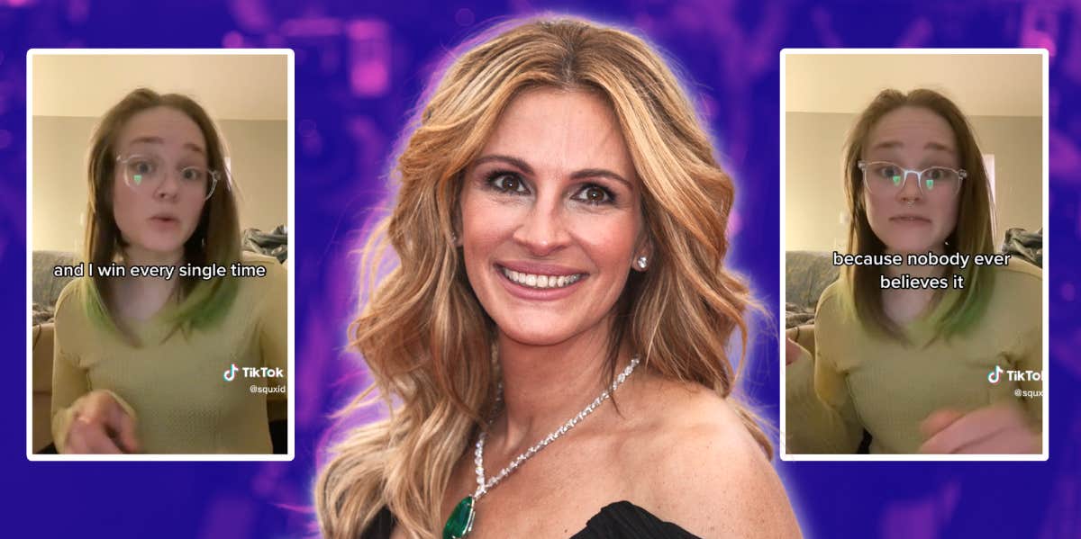 People Are Shocked To Discover That Confused Meme Isn't Julia Roberts -  LADbible