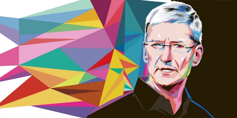 tim cook 