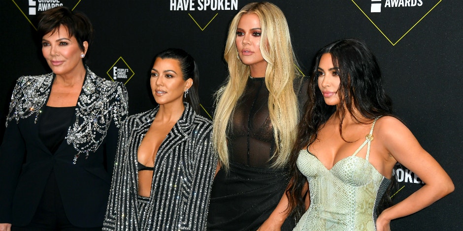 Why Are Kim, Kourtney & Khloe Kardashian Fighting? A Timeline Of The Sisters' Latest Feud