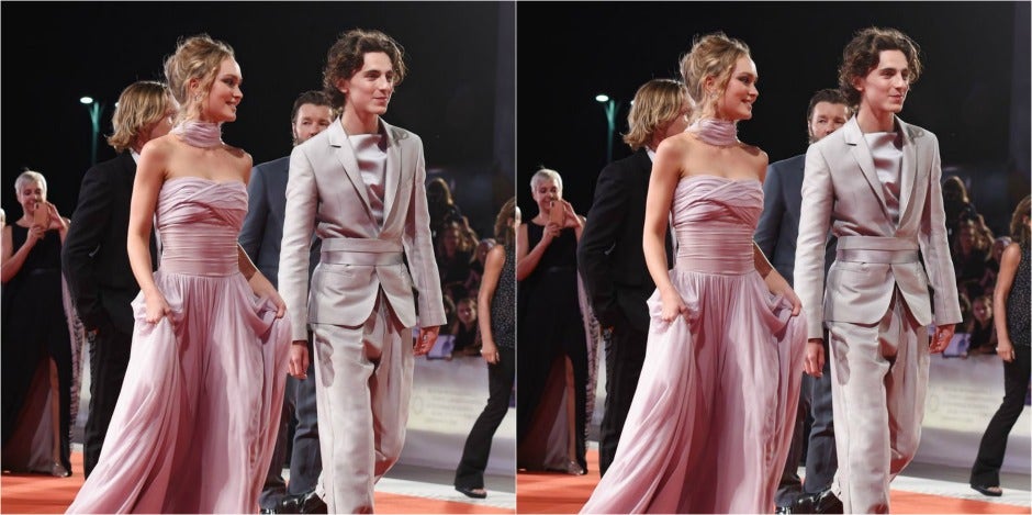 Who Is Lily-Rose Depp? New Details On Timothée Chalamet's Girlfriend Who He Was Spotted Kissing On Italian Vacation Who Is Lily-Rose Depp? New Details On Timothée Chalamet's Girlfriend Who He Was Spotted Kissing On Italian Vacation