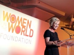 tina brown women in the world