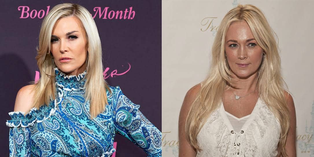 Who Is Tinsley Mortimer's Sister? Fun Facts About Dabney Mercer