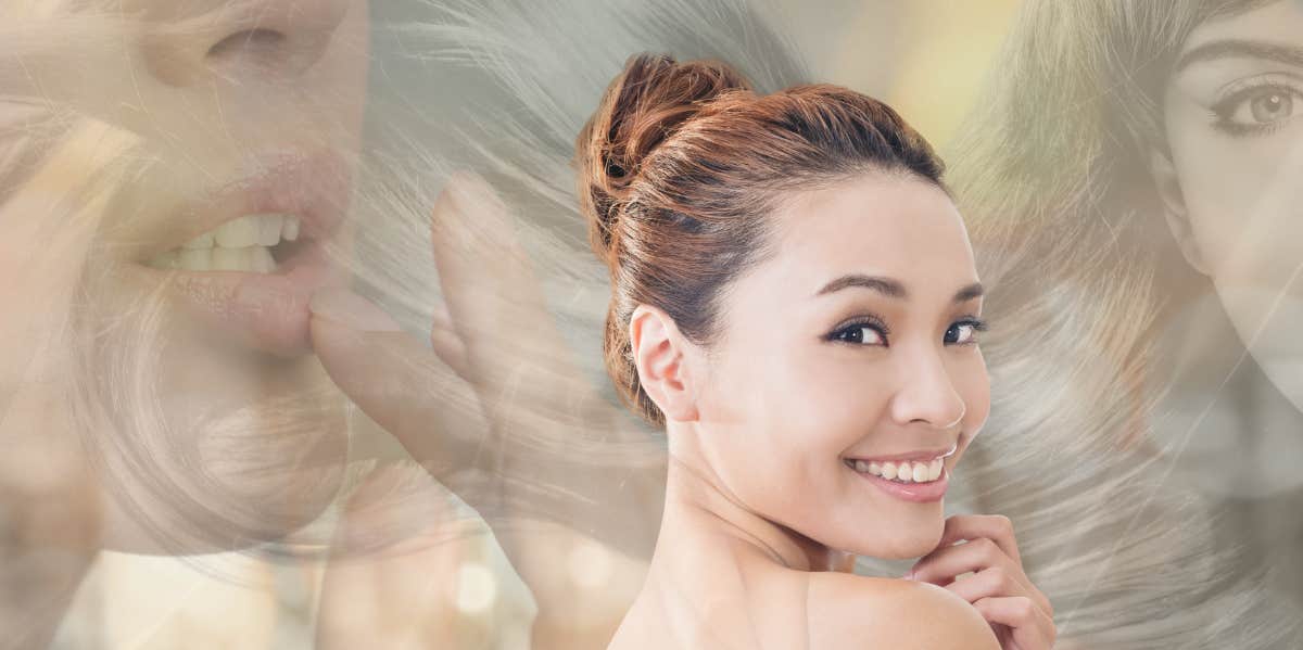 40 Secrets The Most Charming Women Know About How To Be Intriguing Sexy women concept