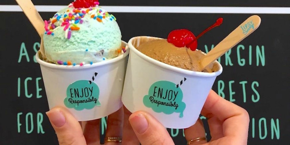 Booze-Infused Ice Cream Tipsy Scoop Is Here Just In Time For Summer Bliss Booze-Infused Ice Cream Tipsy Scoop Is Here Just In Time For Summer Bliss