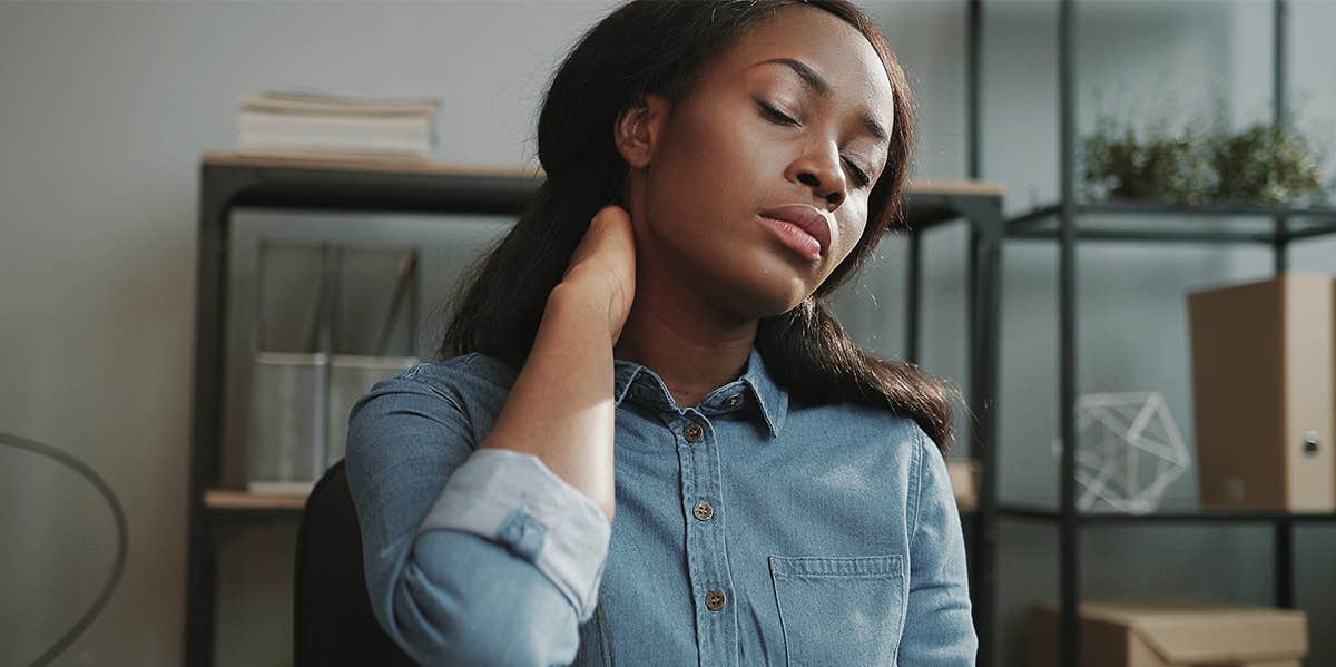 I’m Tired of Being Promised False Cures for My Chronic Illness woman with chronic illness