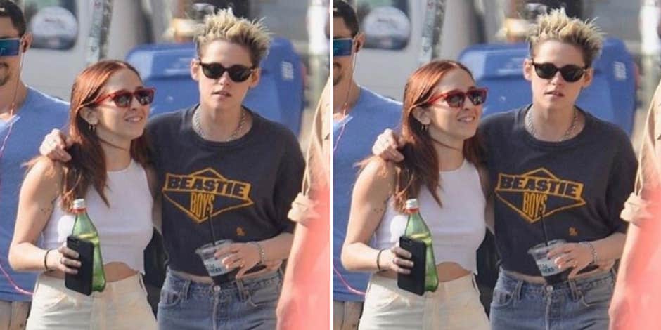 Who Is Sara Dinkin? New Details about Kristen Stewart's New Girlfriend