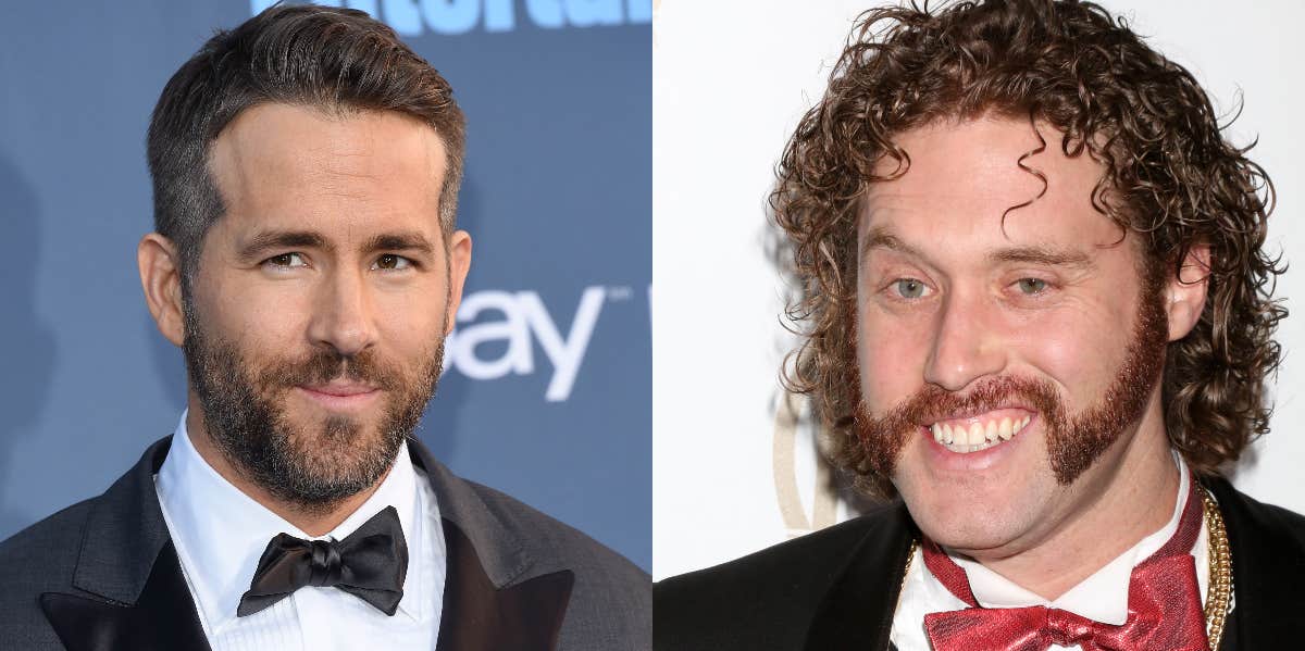 Ryan Reynolds, TJ Miller