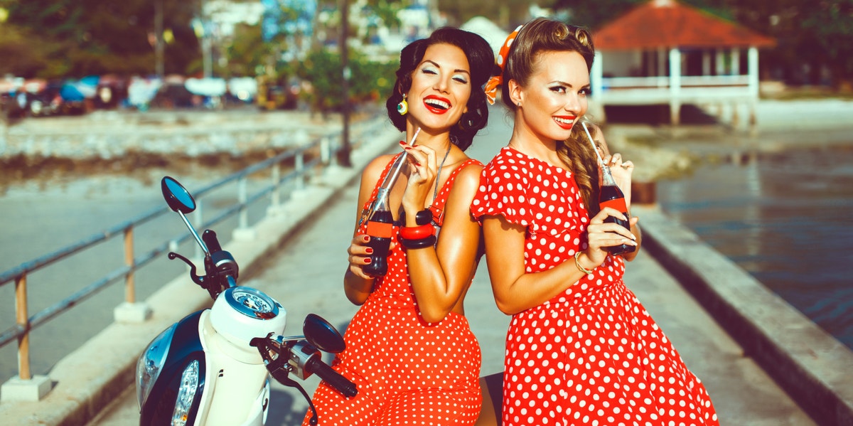 To All The Men Who Say They Want An 'Old-Fashioned Woman' old-fashioned women