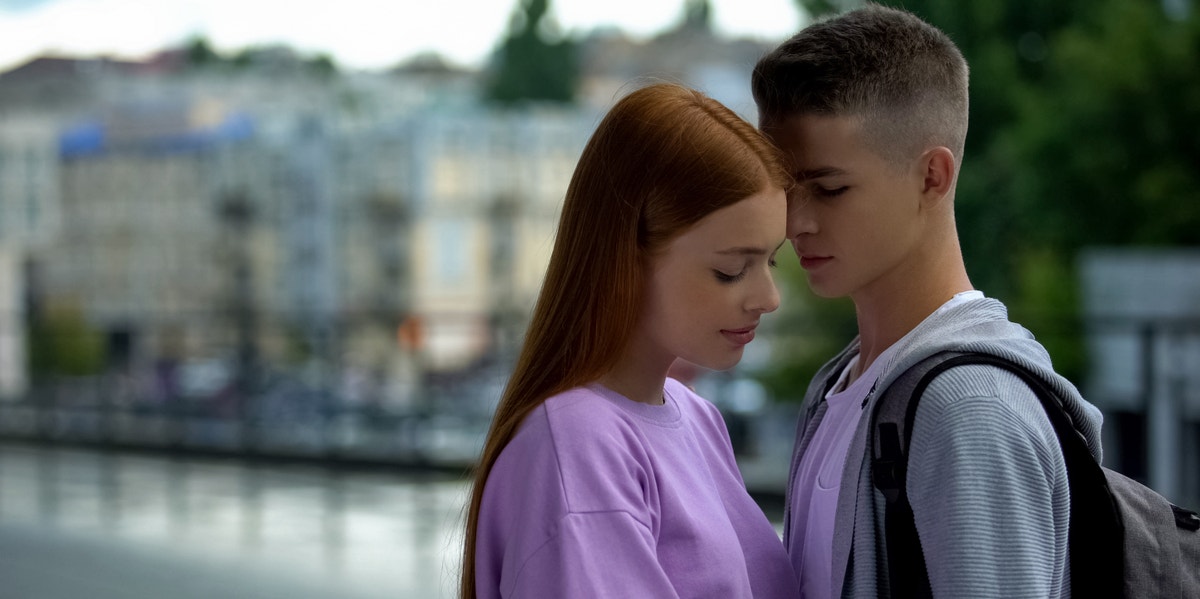 To My Son's Shitty Ex-Girlfriend: I'm So Grateful For You teen couple