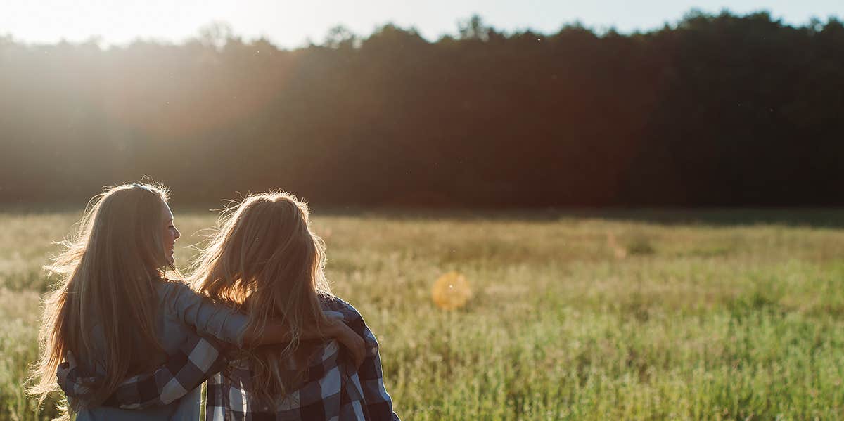 To The Friends You Will Always Love But Grew Apart From two women friends