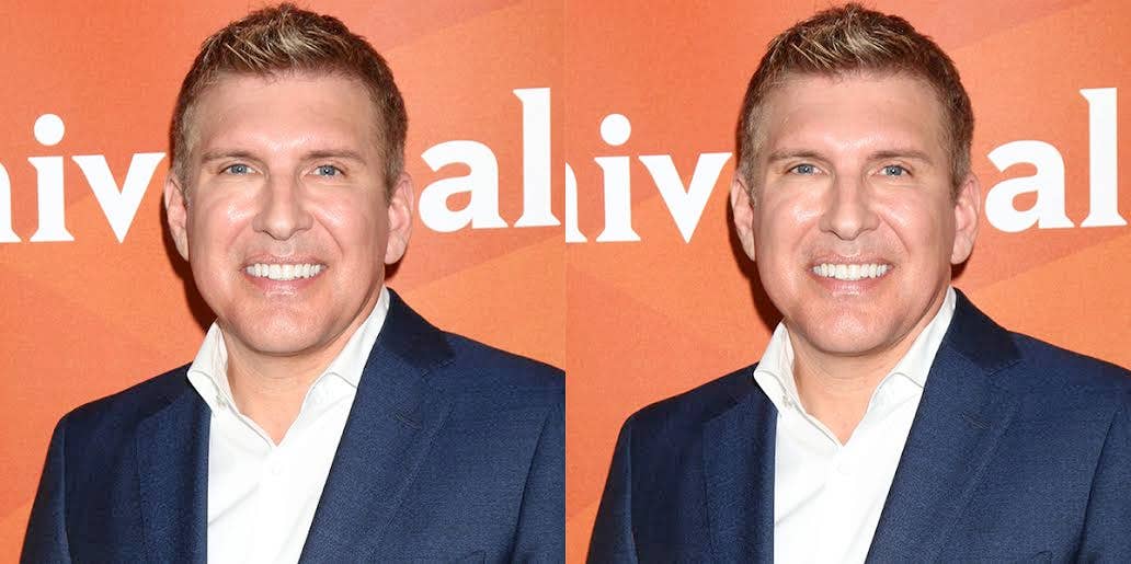 Did Todd Chrisley Have Plastic Surgery? Creepy New Photo Makes Him Look 12 Years Old