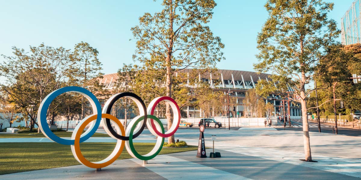 Cardboard Beds At Olympics Are Not Designed To Deter Athletes From Having Sex tokyo olympics 2020 stadium bed