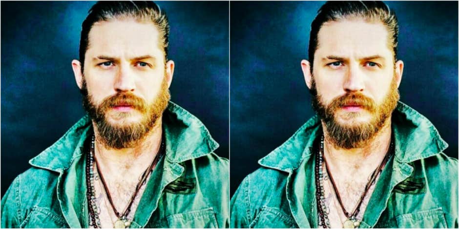 Tom Hardy's Drug Addiction Struggles