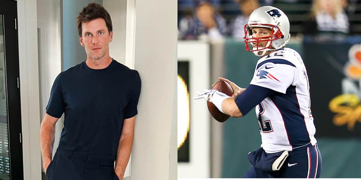 Tom Brady Criticized For Comparing Football Season To Being Deployed In The Military Tom Brady