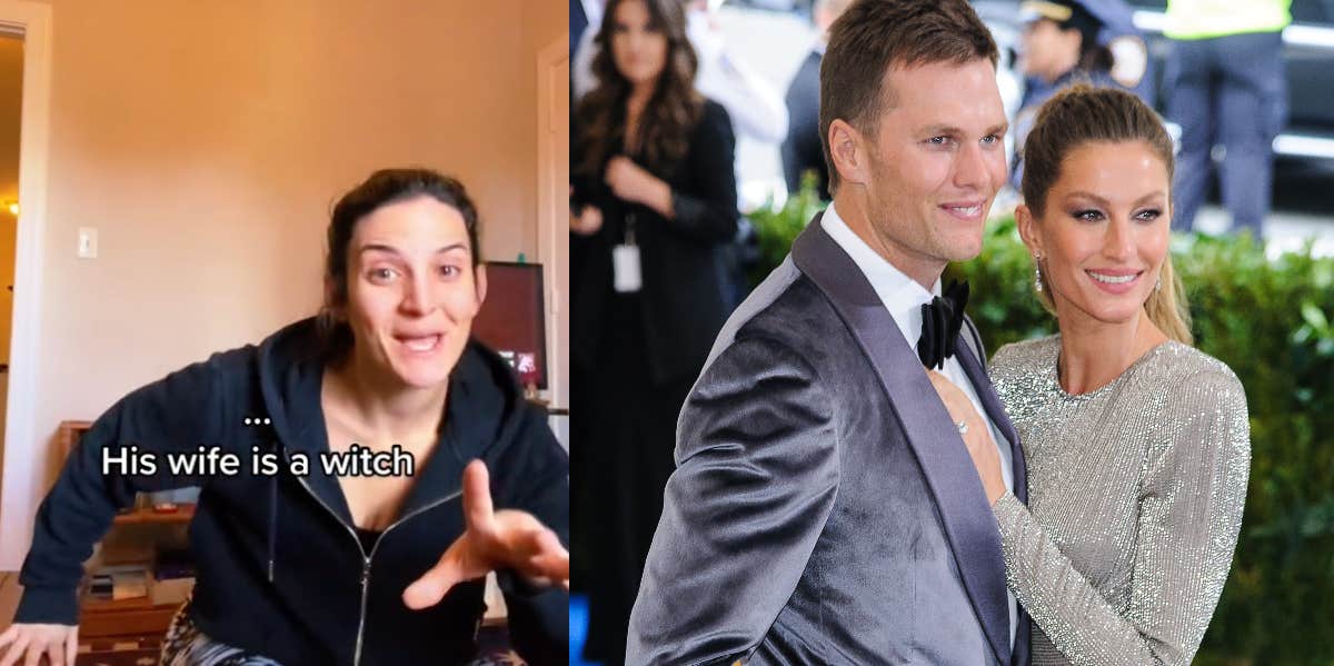 Is Gisele Bundchen A Witch? TikTok Theory Says Tom Brady's Wife Helped His Career Gisele Bundchen, Tom Brady
