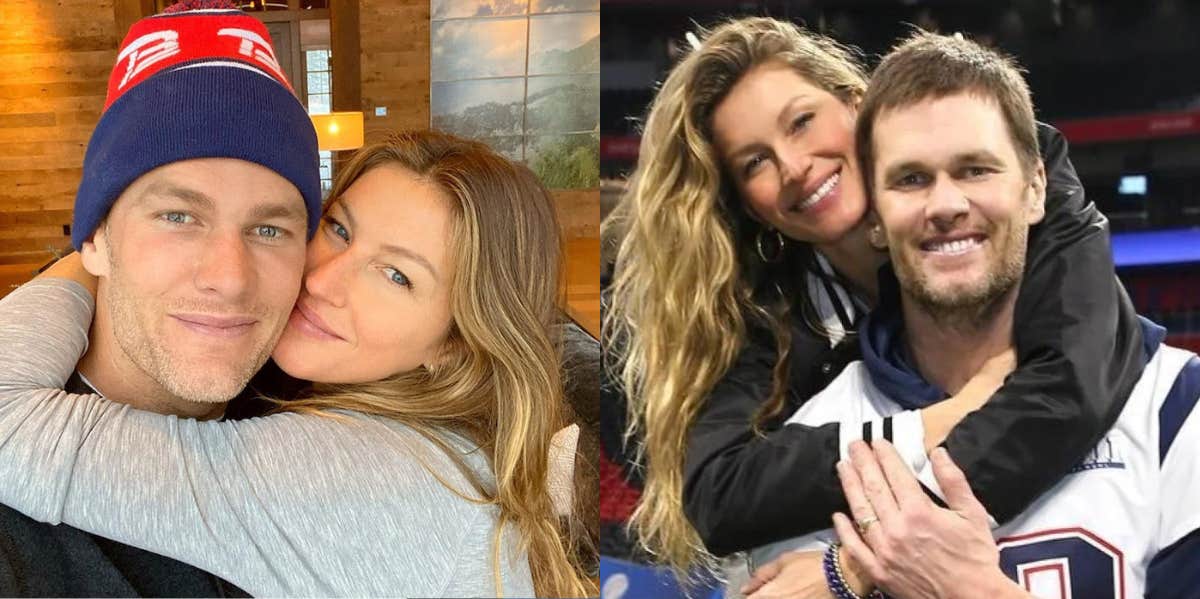 Tom Brady, Gisele Bundchen