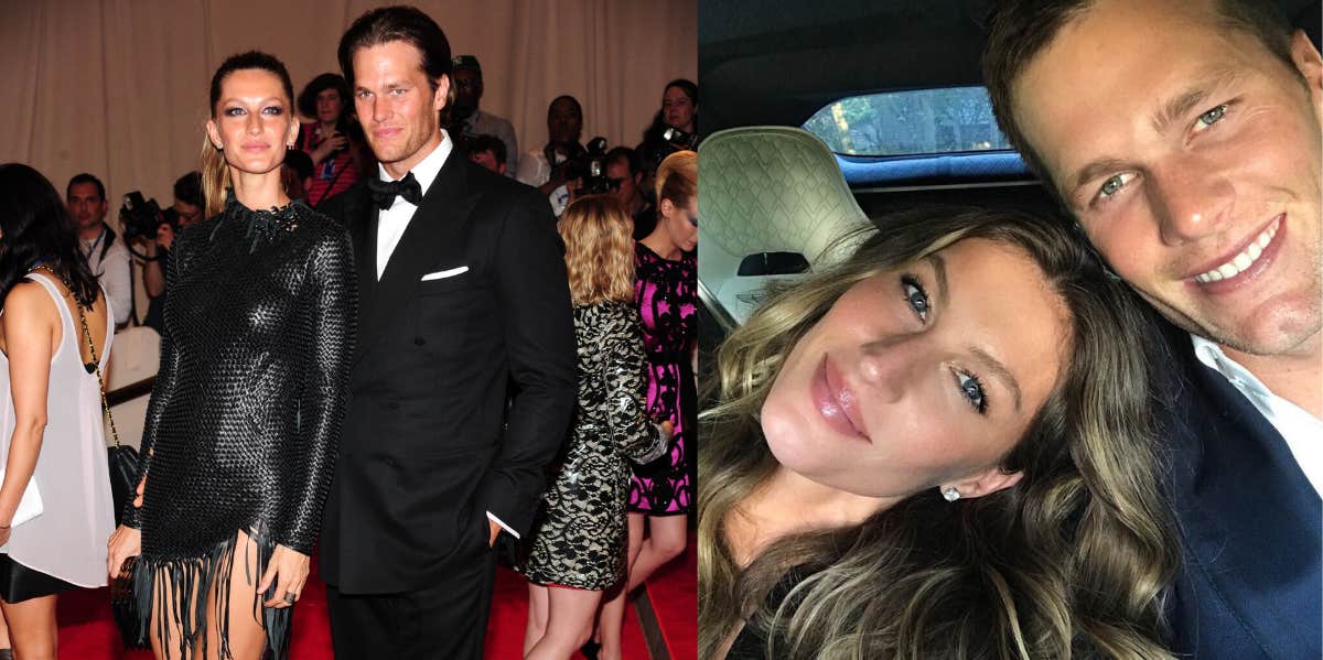 Gisele Bündchen and Tom Brady Are Getting Divorced