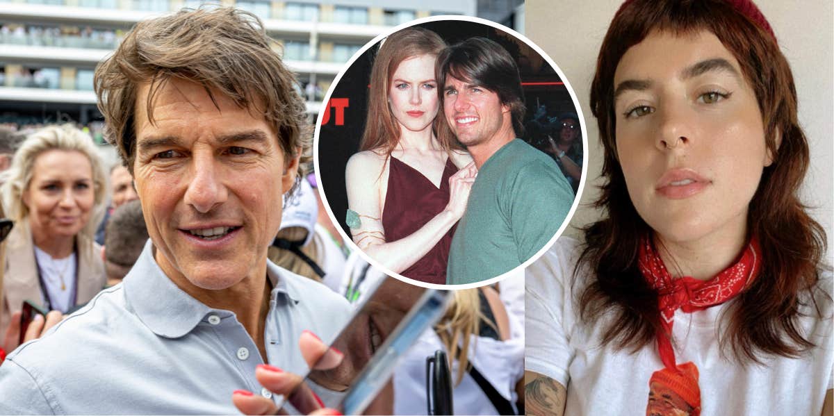 Why Tom Cruise Didn't Attend His Daughter's Wedding Tom Cruise, Nicole Kidman, Isabella Kidman Cruise