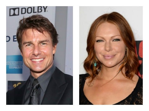 Love: Is Tom Cruise Really Dating Laura Prepon?