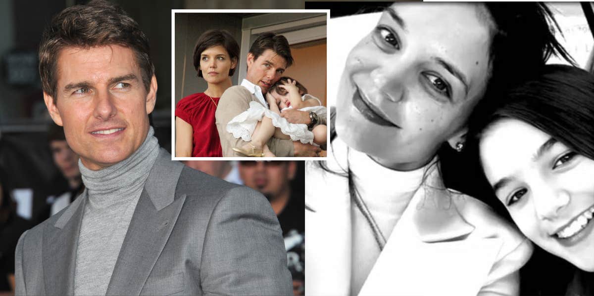 Does Tom Cruise See Suri? Inside His Relationship With Daughter Now YourTango girlfriend 1200x599 pic Does Tom Cruise See Suri? Inside His Relationship With Daughter Now YourTango