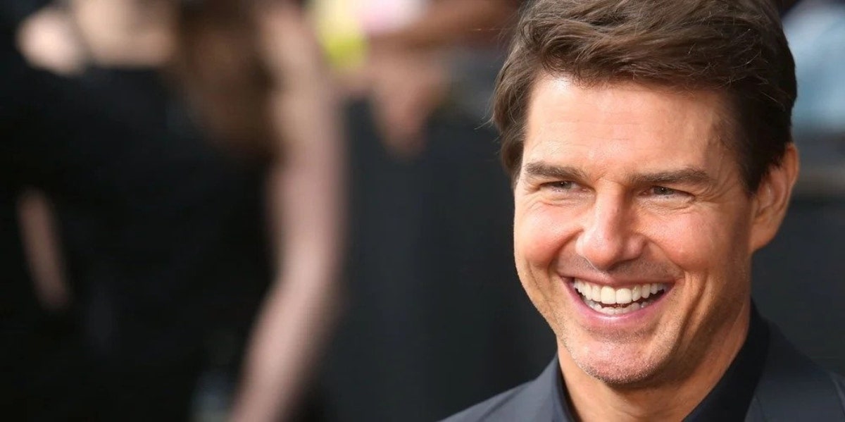 Tom Cruise