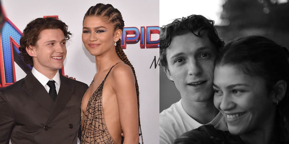 Tom Holland, Zendaya