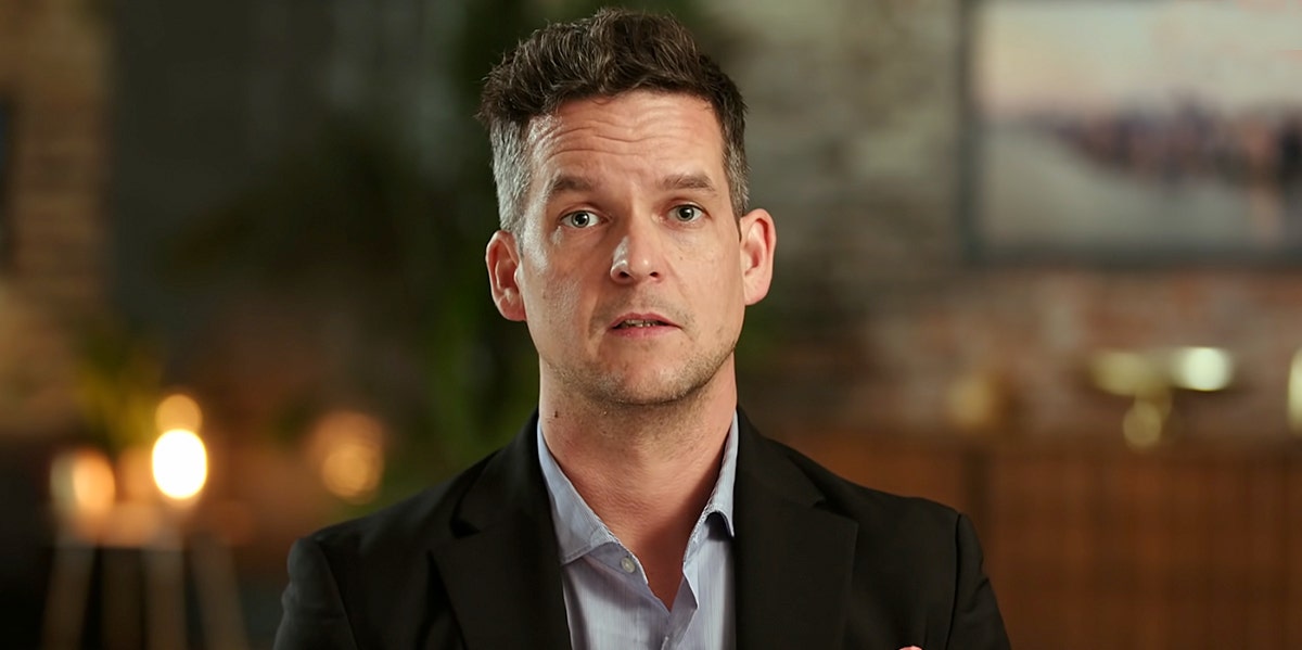 '90 Day Fiancé' Shocker: Does Tom Brooks Have A Secret Child? '90 Day Fiancé' Shocker: Does Tom Brooks Have A Secret Child?