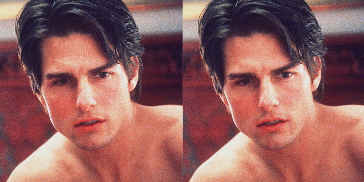 What Tom Cruise Looks Like Naked