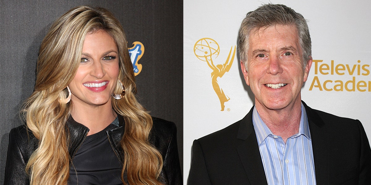 Why Were Tom Bergeron & Erin Andrews Fired From 'Dancing With The Stars'? Why Were Tom Bergeron & Erin Andrews Fired From 'Dancing With The Stars'?
