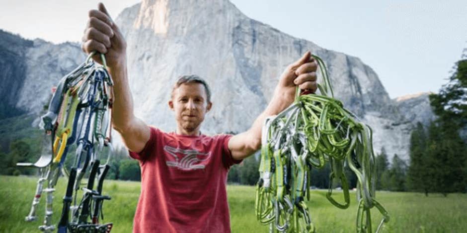 Who Is Tommy Caldwell's Wife? New Details About Rebecca Pietsch