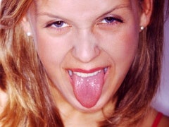 Is Facebook Turning Girls Into Porn Stars? tongue