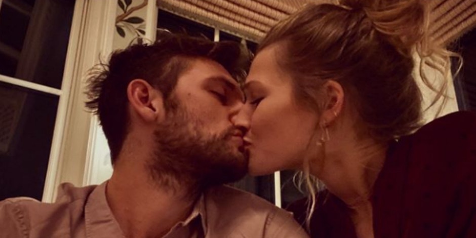 Who Is Toni Garrn? New Details About Alex Pettyfer's Fiancé — Who's Leo DiCaprio's Ex