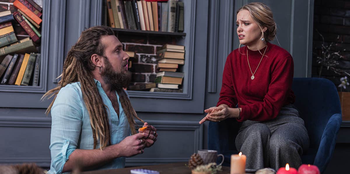 How A Clairvoyant Finally Healed Me After The Death Of My 28-Year-Old Friend psychic reading
