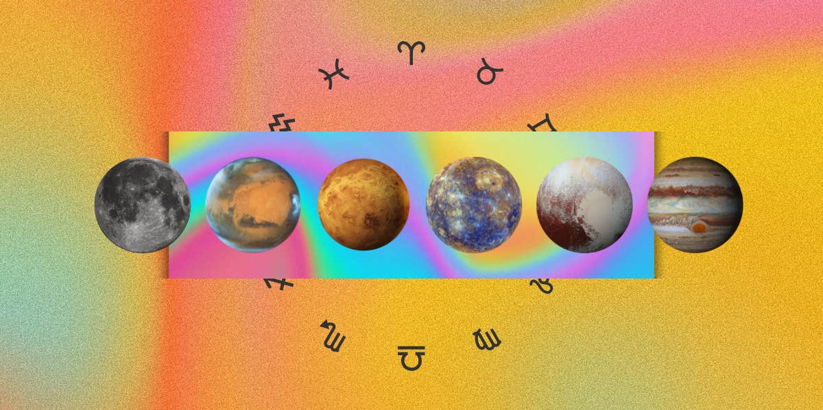 Top Manifesting Placements In Astrology planets and zodiac signs