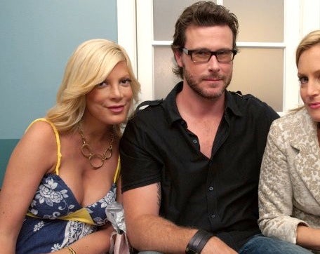 Tori Spelling & Dean McDermott