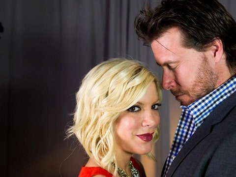 Tori Spelling Dean McDermott